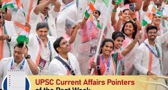 UPSC Weekly Current Affairs Summary | March 2025