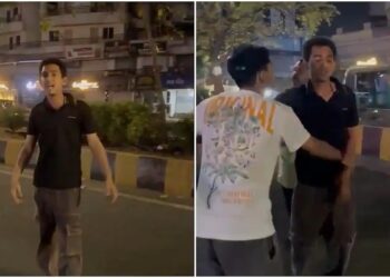 Vadodara Car Crash: Accused Rakshit Chaurasia Denies Drunk Driving, Claims Loss of Control Due to Potholes