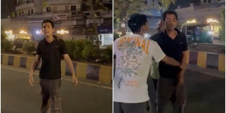 Vadodara Car Crash: Accused Rakshit Chaurasia Denies Drunk Driving, Claims Loss of Control Due to Potholes