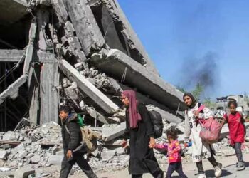 Over 200 Killed In Israel's Biggest Strike On Gaza Since Ceasefire