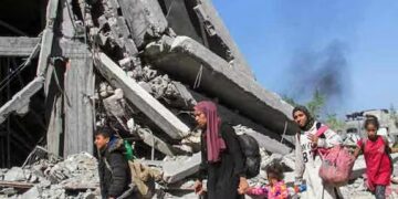 Over 200 Killed In Israel's Biggest Strike On Gaza Since Ceasefire