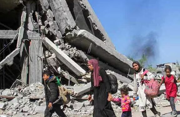 Over 200 Killed In Israel's Biggest Strike On Gaza Since Ceasefire