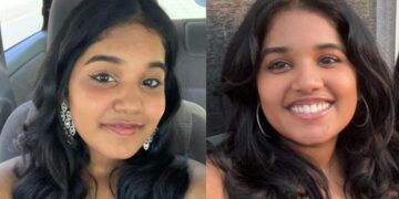 The parents of Sudiksha Konanki, who went missing, have reportedly urged the police to officially declare her dead.