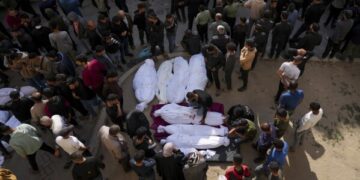 Israel launches new airstrikes on Gaza, killing at least 235 people after ceasefire talks collapse.