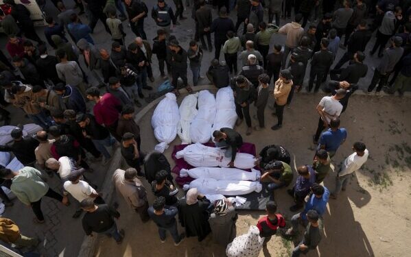 Israel launches new airstrikes on Gaza, killing at least 235 people after ceasefire talks collapse.