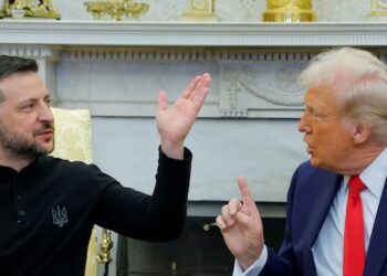 Days After White House Showdown, Here's What Trump, Zelensky Discussed
