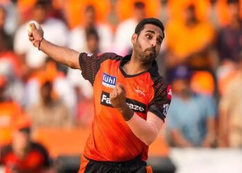 Can KKR's Batsmen Tackle Bhuvneshwar's Deadly Swing? IPL 2025