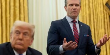 Trump officials 'unintentionally' reveal Houthi attack plans in a group chat that included a journalist from The Atlantic In 2025.