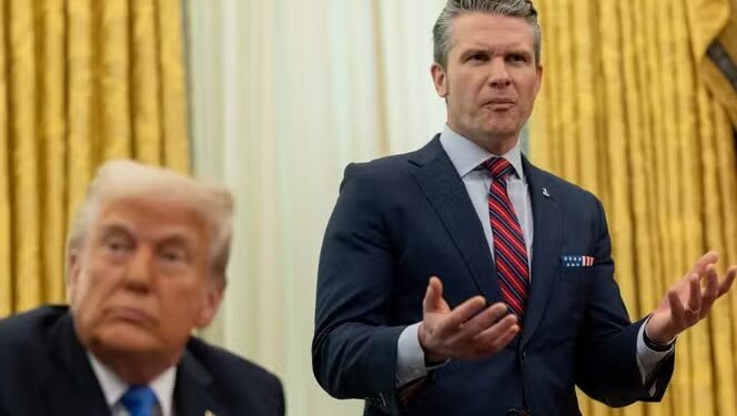 Trump officials 'unintentionally' reveal Houthi attack plans in a group chat that included a journalist from The Atlantic In 2025.