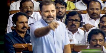 Rahul Gandhi Slams Lok Sabha Speaker, Claims He's Being Silenced 2025.