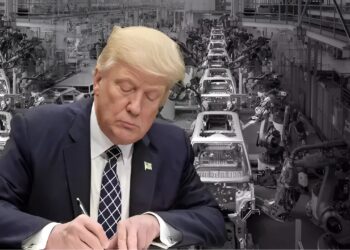 Donald Trump Imposes 25% Tariff