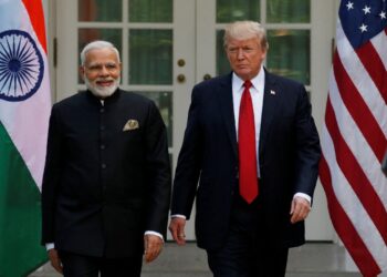 US Labels India and China as ‘State Actors’ in Fentanyl Trafficking Amid Trade Tensions and Trump’s Tariff Threats 2025.