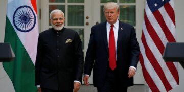 US Labels India and China as ‘State Actors’ in Fentanyl Trafficking Amid Trade Tensions and Trump’s Tariff Threats 2025.