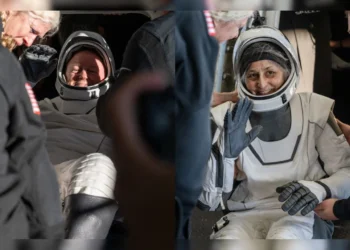 Sunita Williams Returns Safely to Earth After 9-Month Space Mission