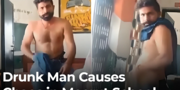 Drunken Man Storms Meerut School, Harasses Teachers & Girls