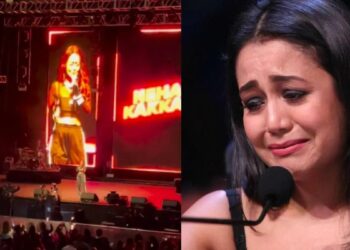 Neha Kakkar Faces Backlash in Melbourne for 3-Hour Delay, Tearfully Apologizes