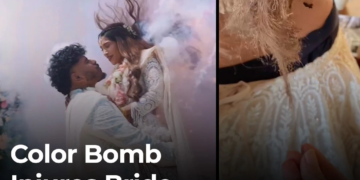 Tragic Wedding Photoshoot: Indian-Origin Bride Burnt in Bengaluru Accident