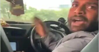 Cab Fare Clash: Woman, Driver Argue Over ₹5 Difference in Viral Video