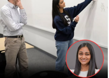 Indian-Origin Aerospace Engineer Divya Tyagi Refines Century-Old Aerodynamics Equation 2025