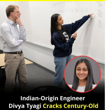 Indian-Origin Aerospace Engineer Divya Tyagi Refines Century-Old Aerodynamics Equation 2025