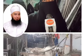 Power Play in Nagpada? BMC Demolition Sparks Controversy Amid Ramadan