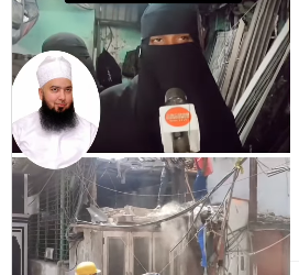 Power Play in Nagpada? BMC Demolition Sparks Controversy Amid Ramadan