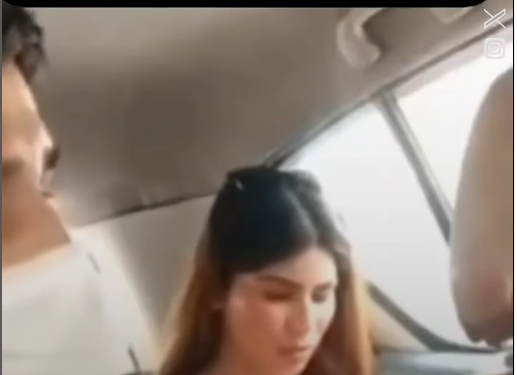 Viral Video Captures Heated Fare Dispute Between Cab Driver and Lady Passenger 2025