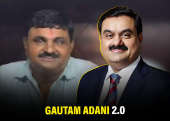 Chaat Seller Near Andheri Station Goes Viral for Uncanny Resemblance to Billionaire Gautam Adani