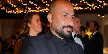 Oscar-Winning Palestinian Director Hamdan Ballal