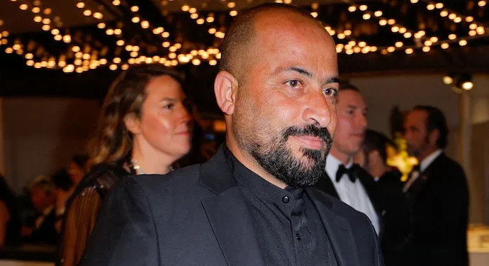 Oscar-Winning Palestinian Director Hamdan Ballal
