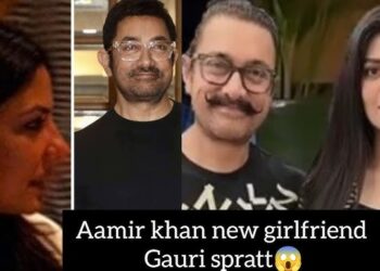 Who Is Gauri Spratt? Meet Aamir Khan's Girlfriend and Bengaluru-Based Entrepreneur