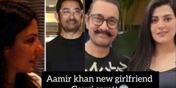 Who Is Gauri Spratt? Meet Aamir Khan's Girlfriend and Bengaluru-Based Entrepreneur