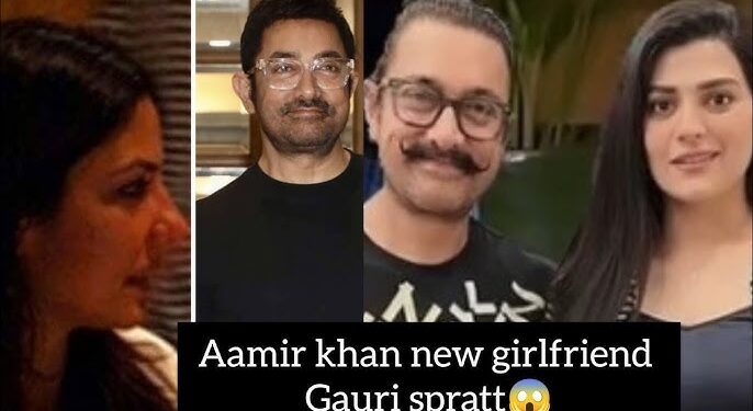 Who Is Gauri Spratt? Meet Aamir Khan's Girlfriend and Bengaluru-Based Entrepreneur