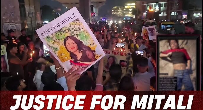 Justice for Mitali Thakur: Public Outrage Grows Over Shocking Murder of IT Professional 2025