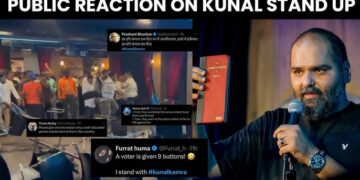 Leaked Call: Kunal Kamra Clashes with Eknath Shinde Supporter in Heated Exchange 2025