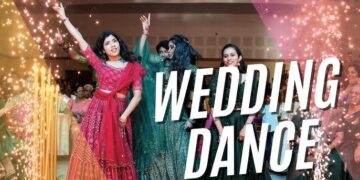 Bride’s Epic Dance Moves Steal the Show, Leaving Guests in Awe! Would You Dare to Match Her Energy 2025