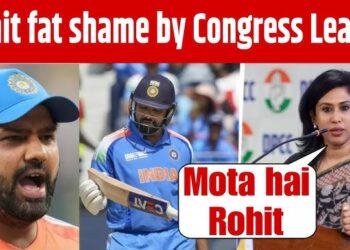 Outrage Erupts Over Shama Mohammed's 'Fat' Remark on Rohit Sharma