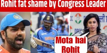 Outrage Erupts Over Shama Mohammed's 'Fat' Remark on Rohit Sharma