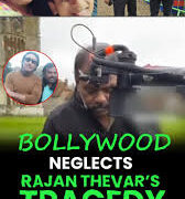 Justice for Rajan Thevar: Wife of Veteran Jimmy Jib Operator Demands Recognition After Tragic On-Set Death