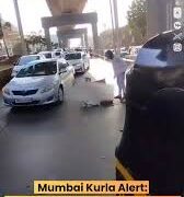 Dangerous Open Pit in Kurla, Mumbai Threatens Lives — Urgent Action Needed