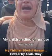 They Departed Hungry, While Fasting": A Grieving Mother’s Agony in Khan Younis