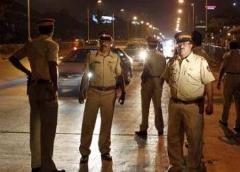 Mumbai Police's 'All Out Operation' Leads to 12 Arrests, Illegal Weapons Seized