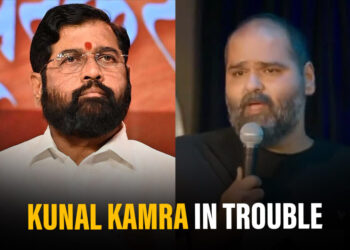 Kunal Kamra Faces Legal Trouble Over Remarks on Eknath Shinde 2025