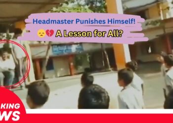 Headmaster’s Tearful Plea for Discipline Sparks Online Buzz