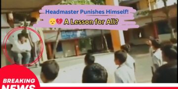 Headmaster’s Tearful Plea for Discipline Sparks Online Buzz