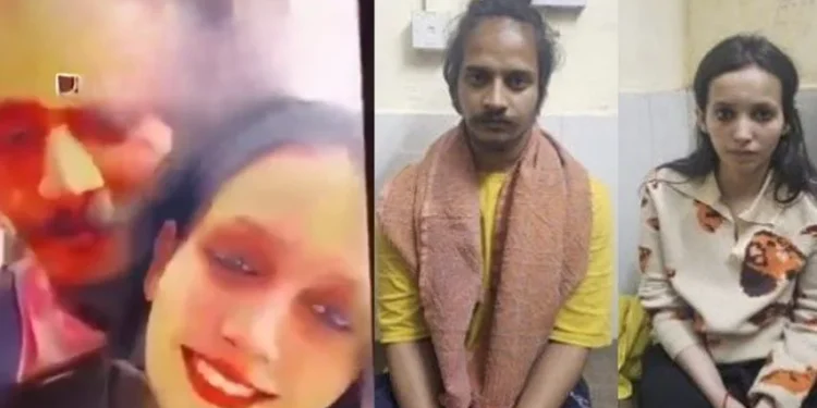 Meerut Shocker: Wife Celebrates Holi with Lover After Husband’s Murder