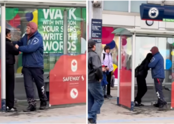 Indian-Origin Woman Attacked at Calgary CTrain Station; Suspect Arrested 2025