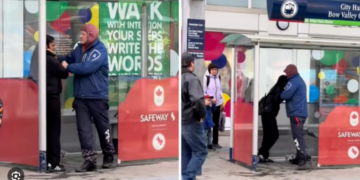 Indian-Origin Woman Attacked at Calgary CTrain Station; Suspect Arrested 2025