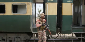 Pakistan: Baloch Liberation Army Hijack