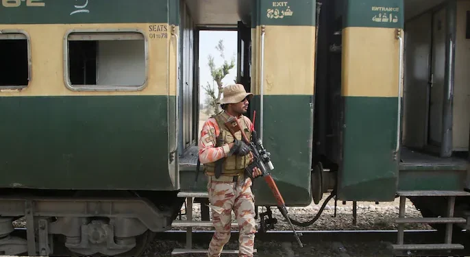 Pakistan: Baloch Liberation Army Hijack